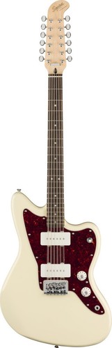 Fender paranormal jazzmaster - fender,