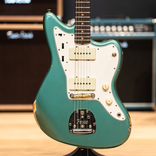 Fender custom shop - fender,