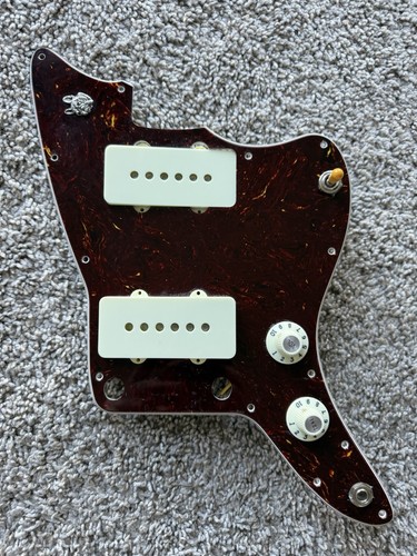Fender jazzmaster mascis - fender,
