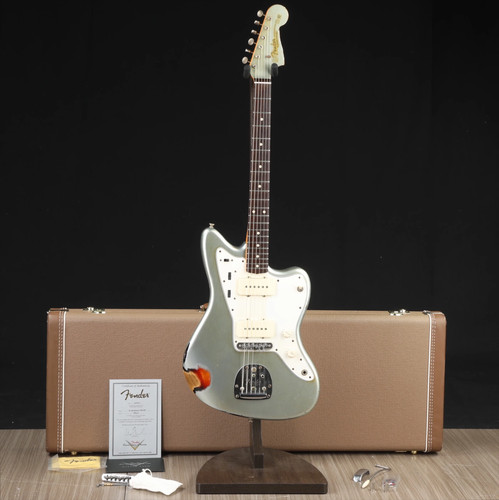 Fender custom shop 1962 - custom,