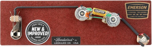 Emerson custom prewired kit - emerson,
